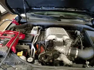 2019 Jeep Grand Cherokee Trackhawk z VIN 1C4RJFN90KC562724, wystawiony jako Copart lot #86628345 z przebiegiem 19 423 mil mil oraz Szkoda całkowita • Salvage title. Historia ofert i sprzedaży dostępna na DreamBid. Obrazek 14.