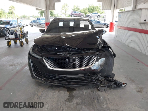2021 Cadillac CT5 Luxury с VIN 1G6DM5RK9M0146087, выставлен на аукционе IAAI как лот 42567880 с пробегом 51 776 миль миль и . История ставок и продаж доступна на DreamBid. Изображение 12.
