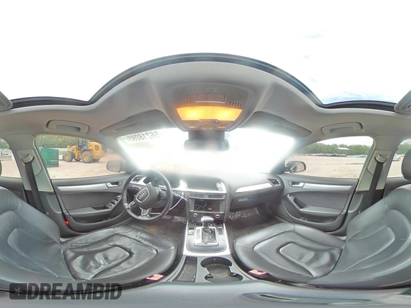 2015 Audi A4 Premium с VIN WAUBFAFL6FN032653, выставлен на аукционе Copart как лот 56218095 с пробегом 138 569 миль миль и Списание • Salvage title. История ставок и продаж доступна на DreamBid. Изображение 14.