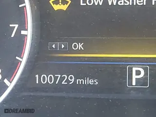 2017 Nissan Maxima SV with VIN 1N4AA6AP7HC361693, listed as a IAAI auction lot 41718695 with 100,729 mi miles. Bid and sale history available at carsss.com. Image 15.