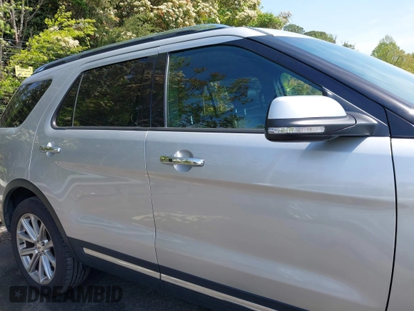 2016 Ford Explorer Limited with VIN 1FM5K8F86GGB96339, listed as a IAAI auction lot 42030202 with 93,045 mi miles and . Bid and sale history available at DreamBid. Image 13.