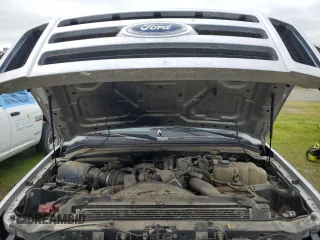 2008 Ford F-350 XL с VIN 1FTWW33R68EA23253, выставлен на аукционе Copart как лот 46327275 с пробегом 182 702 миль миль и Списание • Salvage title. История ставок и продаж доступна на DreamBid. Изображение 11.