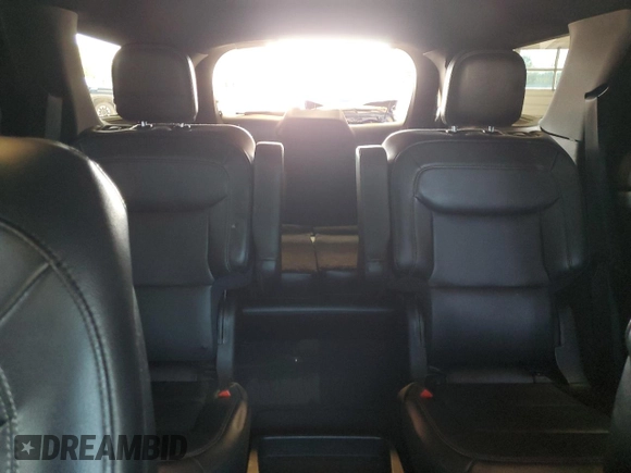 2020 Ford Explorer Limited с VIN 1FMSK8FH8LGA12919, выставлен на аукционе Copart как лот 62793835 с пробегом 60 316 миль миль и Списание • Salvage title. История ставок и продаж доступна на DreamBid. Изображение 10.
