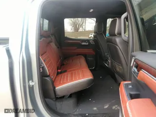 2023 GMC Sierra 1500 Denali Ultimate with VIN 1GTUUHEL2PZ270179, listed as a IAAI auction lot 41263065 with 23,712 mi miles. Bid and sale history available at carsss.com. Image 8.