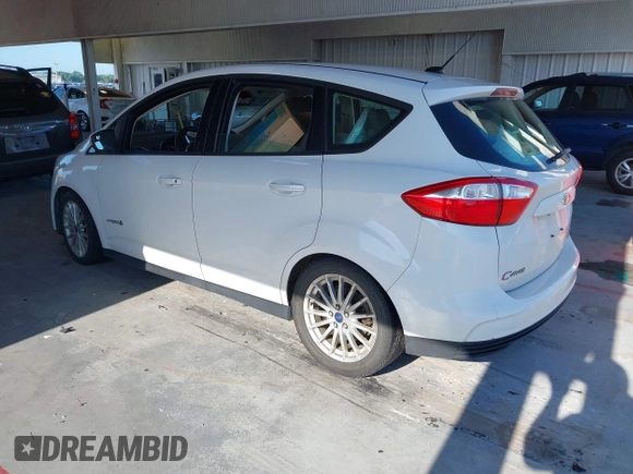 2013 Ford C-Max SE с VIN 1FADP5AU2DL541573, выставлен на аукционе IAAI как лот 42233822 с пробегом 127 650 миль миль и . История ставок и продаж доступна на DreamBid. Изображение 3.