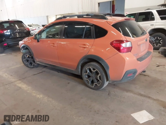 2014 Subaru Crosstrek Premium with VIN JF2GPACC2E9284838, listed as a IAAI auction lot 42146686 with 167,883 mi miles and . Bid and sale history available at DreamBid. Image 3.
