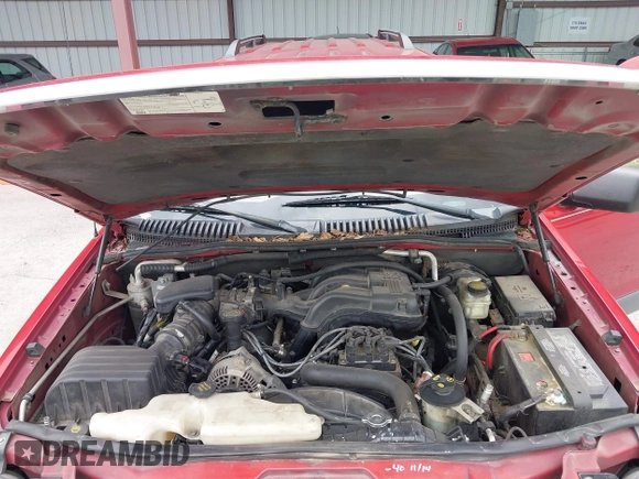 2006 Ford Explorer XLT с VIN 1FMEU73EX6UB53623, выставлен на аукционе IAAI как лот 42451173 с пробегом 239 057 миль миль и . История ставок и продаж доступна на DreamBid. Изображение 10.