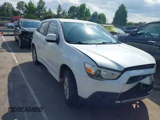 2011 Mitsubishi Outlander ES z VIN JA4AP3AU1BZ010161, wystawiony jako IAAI lot #42297868 z przebiegiem 232 653 mil mil oraz . Historia ofert i sprzedaży dostępna na DreamBid. Obrazek 1.