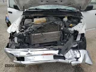 2019 Ram 1500 Tradesman z VIN 1C6RR7KM6KS725316, wystawiony jako Copart lot #57551315 z przebiegiem 62 732 mil mil oraz Szkoda całkowita • Salvage title. Historia ofert i sprzedaży dostępna na DreamBid. Obrazek 11.