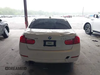 2015 BMW 3 Series 328i xDrive with VIN WBA3B3G55FNR86497, listed as a IAAI auction lot 42350645 with 56,688 mi miles and . Bid and sale history available at DreamBid. Image 16.
