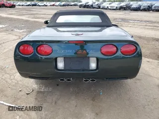 2000 Chevrolet Corvette with VIN 1G1YY32G4Y5121239, listed as a Copart auction lot 73692284 with 29,770 mi miles and Salvage Title. Bid and sale history available at carsss.com. Image 6.