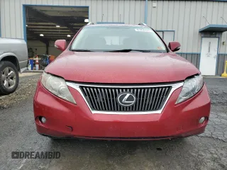 2011 Lexus RX 350 с VIN 2T2BK1BA0BC102028, выставлен на аукционе Copart как лот 61439135 с пробегом 143 592 миль миль и Списание • Salvage title. История ставок и продаж доступна на DreamBid. Изображение 5.