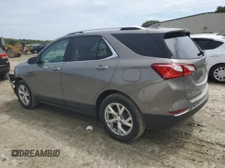 2019 Chevrolet Equinox Premier z VIN 3GNAXNEV4KS581264, wystawiony jako Copart lot #58812045 z przebiegiem 48 320 mil mil oraz Szkoda całkowita • Salvage title. Historia ofert i sprzedaży dostępna na DreamBid. Obrazek 2.