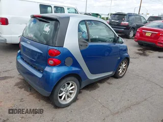 2008 Smart fortwo Pure with VIN WMEEJ31X88K167241, listed as a IAAI auction lot 42214530 with 75,289 mi miles and . Bid and sale history available at DreamBid. Image 4.