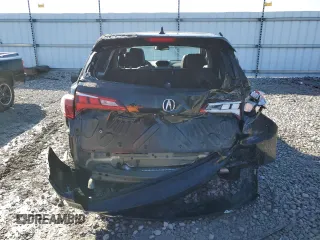 2017 Acura RDX with VIN 5J8TB4H38HL038049, listed as a Copart auction lot 46052445 with Not provided miles and Salvage title. Bid and sale history available at DreamBid. Image 6.