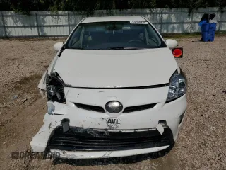 2014 Toyota Prius Four with VIN JTDKN3DU4E0392318, listed as a Copart auction lot 59008495 with 127,709 mi miles and Salvage title. Bid and sale history available at DreamBid. Image 5.