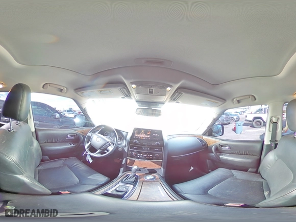 2021 Nissan Armada SL with VIN JN8AY2BB4M9794725, listed as a Copart auction lot 78262554 with 85,399 mi miles and Salvage Title. Bid and sale history available at carsss.com. Image 13.