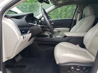 2021 Cadillac XT4 FWD Premium Luxury with VIN 1GYFZCR4XMF050649, listed as a Copart auction lot 58714445 with 33,233 mi miles and Non repairable. Bid and sale history available at DreamBid. Image 7.