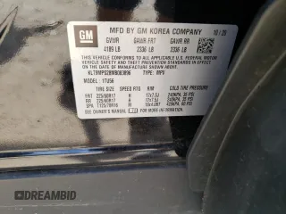 2021 Chevrolet TrailBlazer LT with VIN KL79MPS28MB083896, listed as a Copart auction lot 57450994 with 30,187 mi miles and Salvage Title. Bid and sale history available at DreamBid. Image 15.