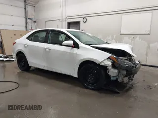 2018 Toyota Corolla L z VIN 2T1BURHE7JC098050, wystawiony jako IAAI lot #41789232 z przebiegiem 88 124 mil mil oraz . Historia ofert i sprzedaży dostępna na DreamBid. Obrazek 1.