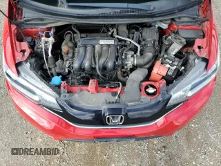 2015 Honda Fit EX-L with VIN 3HGGK5H82FM722156, listed as a Copart auction lot 48910295 with 23,204 mi miles and Salvage Title. Bid and sale history available at carsss.com. Image 11.
