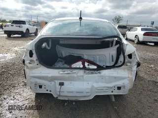 2021 Kia Rio LX with VIN 3KPA24AD1ME369454, listed as a Copart auction lot 50754405 with 81,458 mi miles and Salvage Title. Bid and sale history available at DreamBid. Image 6.