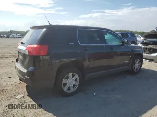 2012 GMC Terrain SLE-1 z VIN 2GKALMEK5C6400357, wystawiony jako Copart lot #63252345 z przebiegiem 124 484 mil mil oraz Czysty tytuł • Clean title. Historia ofert i sprzedaży dostępna na DreamBid. Obrazek 3.