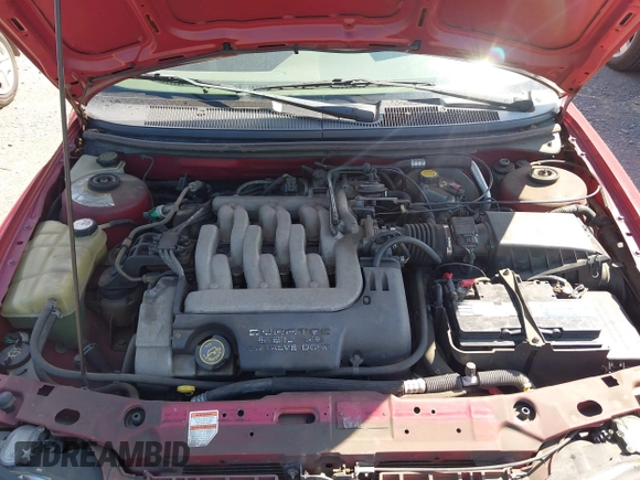 2000 Ford Contour SE Fleet z VIN 1FAFP66L2YK119281, wystawiony jako IAAI lot #42797519 z przebiegiem 46 808 mil mil oraz . Historia ofert i sprzedaży dostępna na DreamBid. Obrazek 10.