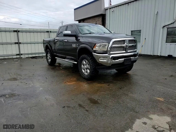 2018 Ram 2500 Laramie with VIN 3C6UR5FL4JG421004, listed as a Copart auction lot 44904375 with 130,707 mi miles and Salvage Title. Bid and sale history available at carsss.com. Image 13.