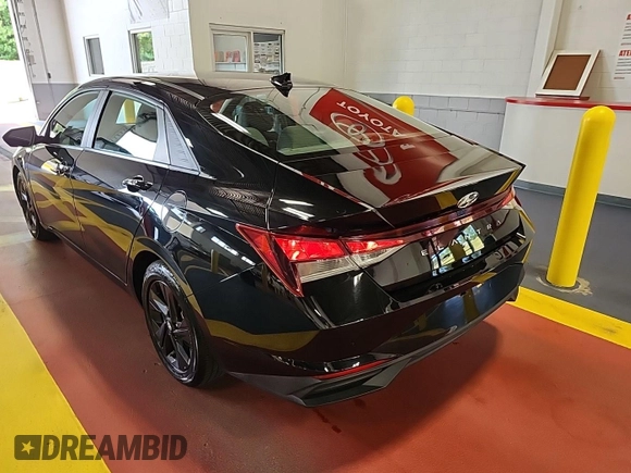 2023 Hyundai Elantra SEL with VIN 5NPLM4AG6PH112044, listed as a IAAI auction lot 42808806 with 41,428 mi miles and . Bid and sale history available at DreamBid. Image 30.