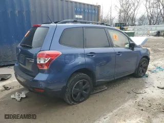 2014 Subaru Forester 2.5i Premium with VIN JF2SJAEC0EH544488, listed as a Copart auction lot 51641725 with 0 mi miles and Non Repairable. Bid and sale history available at carsss.com. Image 3.