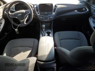 2021 Chevrolet Malibu LT with VIN 1G1ZD5ST8MF024462, listed as a Copart auction lot 46595695 with 78,673 mi miles and Salvage Title. Bid and sale history available at DreamBid. Image 8.
