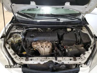 2010 Toyota Matrix S с VIN 2T1LE4EE4AC017028, выставлен на аукционе Copart как лот 55855965 с пробегом 178 927 миль миль и Списание • Salvage title. История ставок и продаж доступна на DreamBid. Изображение 11.