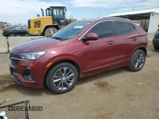 2023 Buick Encore GX Select with VIN KL4MMDSL1PB079014, listed as a Copart auction lot 54510875 with 68,301 mi miles and Salvage title. Bid and sale history available at DreamBid. Image 1.