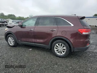 2017 Kia Sorento LX с VIN 5XYPGDA30HG289722, выставлен на аукционе Copart как лот 57778715 с пробегом 64 553 миль миль и Списание • Salvage title. История ставок и продаж доступна на DreamBid. Изображение 2.