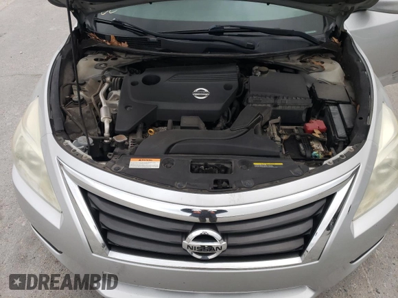2015 Nissan Altima 2.5 S with VIN 1N4AL3AP5FC415546, listed as a Copart auction lot 51370565 with 146,260 mi miles and Salvage Title. Bid and sale history available at carsss.com. Image 11.