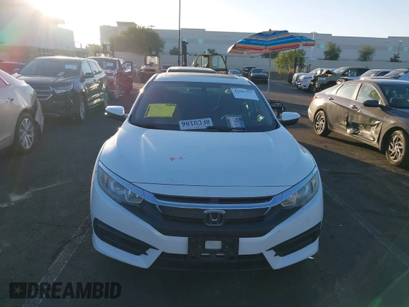 2018 Honda Civic EX с VIN 19XFC2F76JE206921, выставлен на аукционе IAAI как лот 42507757 с пробегом 112 103 миль миль и . История ставок и продаж доступна на DreamBid. Изображение 13.