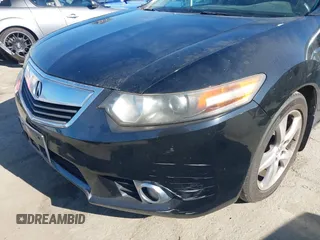 2011 Acura TSX with VIN JH4CU2F62BC001921, listed as a IAAI auction lot 42627473 with 140,804 mi miles and . Bid and sale history available at DreamBid. Image 6.