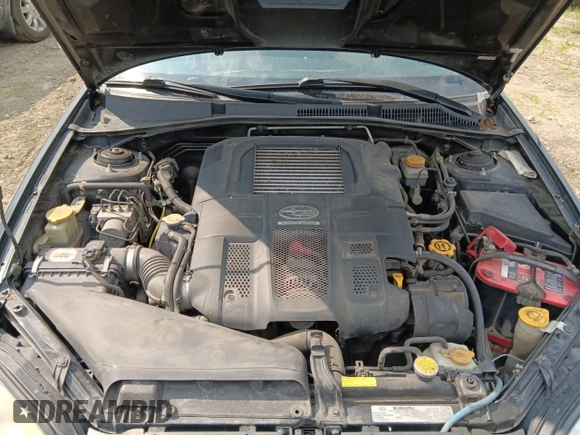 2007 Subaru Legacy GT Limited with VIN 4S3BL676X74209276, listed as a Copart auction lot 61042805 with 219,884 mi miles and Salvage title. Bid and sale history available at DreamBid. Image 11.