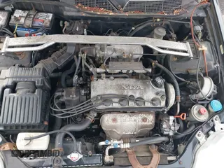 1999 Honda Civic EX with VIN 1HGEJ8247XL023853, listed as a IAAI auction lot 41840783 with 163,287 mi miles and . Bid and sale history available at DreamBid. Image 10.