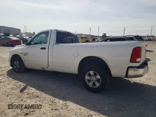 2019 Ram 1500 Tradesman z VIN 3C6JR6DT7KG532305, wystawiony jako Copart lot #50749385 z przebiegiem 72 417 mil mil oraz Szkoda całkowita • Salvage title. Historia ofert i sprzedaży dostępna na DreamBid. Obrazek 2.