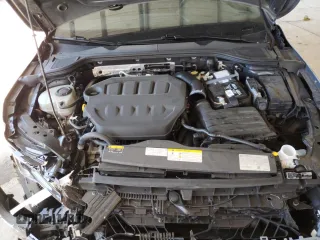 2024 Volkswagen Golf GTI S with VIN WVWGA7CD0RW144824, listed as a Copart auction lot 42586505 with 22,158 mi miles and Salvage Title. Bid and sale history available at carsss.com. Image 11.