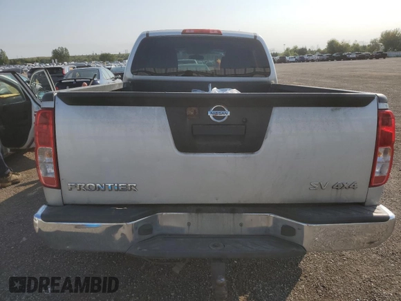 2013 Nissan Frontier SV with VIN 1N6AD0FVXDN715000, listed as a Copart auction lot 69560064 with 238,973 mi miles and Clean title. Bid and sale history available at DreamBid. Image 6.
