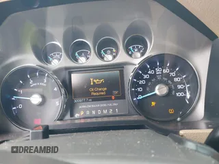 2012 Ford F-250 XL with VIN 1FT7W2BTXCEA99983, listed as a IAAI auction lot 42397438 with 300,977 mi miles and . Bid and sale history available at DreamBid. Image 7.