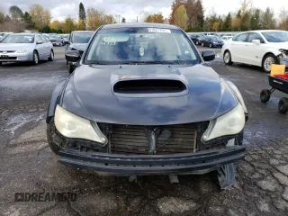 2012 Subaru Impreza Sedan WRX WRX with VIN JF1GV7E65CG003080, listed as a Copart auction lot 81827764 with 70,495 mi miles and Non Repairable. Bid and sale history available at carsss.com. Image 5.
