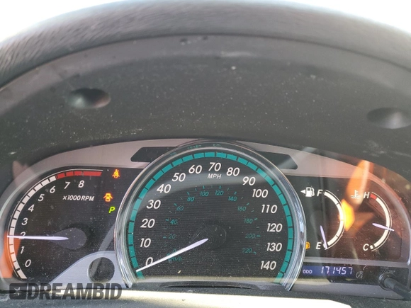 2014 Toyota Venza XLE z VIN 4T3BK3BB8EU105035, wystawiony jako Copart lot #44735275 z przebiegiem 171 457 mil mil oraz Szkoda całkowita • Salvage title. Historia ofert i sprzedaży dostępna na DreamBid. Obrazek 9.