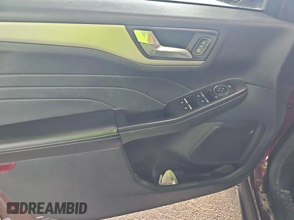 2021 Ford Escape SE with VIN 1FMCU9G64MUB24900, listed as a IAAI auction lot 42730688 with 89,597 mi miles and . Bid and sale history available at DreamBid. Image 16.