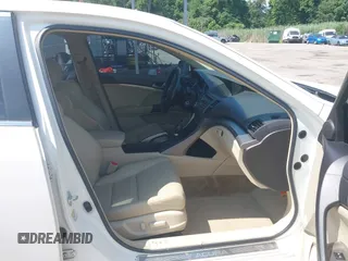 2009 Acura TSX с VIN JH4CU26629C018342, выставлен на аукционе IAAI как лот 42630067 с пробегом 180 271 миль миль и . История ставок и продаж доступна на DreamBid. Изображение 5.