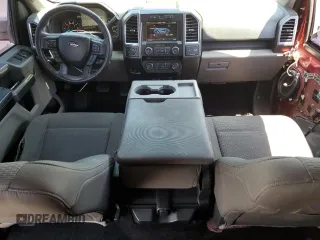 2015 Ford F-150 XL z VIN 1FTEW1CP2FKE17300, wystawiony jako Copart lot #64208215 z przebiegiem 141 813 mil mil oraz Szkoda całkowita • Salvage title. Historia ofert i sprzedaży dostępna na DreamBid. Obrazek 8.