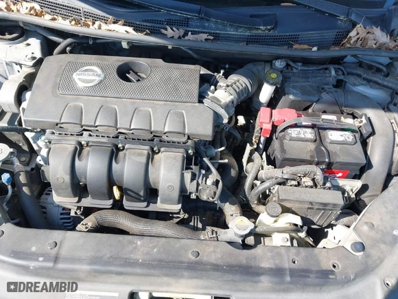 2013 Nissan Sentra SV with VIN 3N1AB7AP0DL691366, listed as a IAAI auction lot 42075035 with 59,010 mi miles. Bid and sale history available at carsss.com. Image 10.